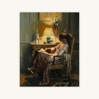 QUIET MOMENTS — Primary Image
