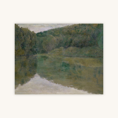 QUIET POND — Primary Image