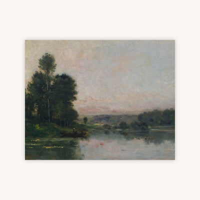QUIET RIVER — Primary Image
