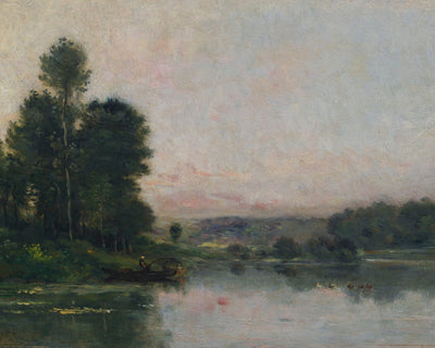 Quiet River