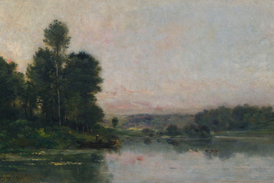 Quiet River