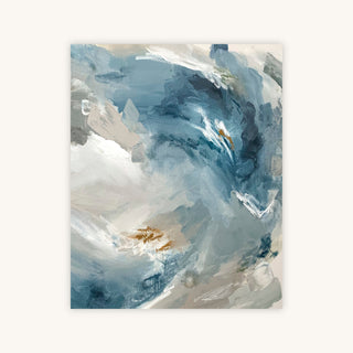 QUIET THE WATERS III — Primary Image