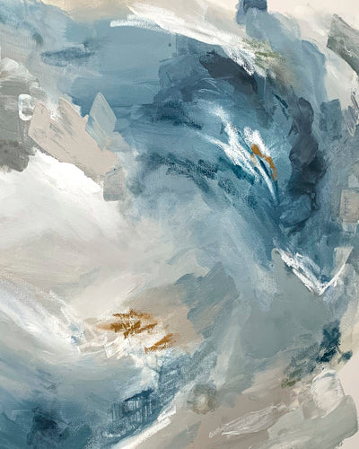 QUIET THE WATERS III