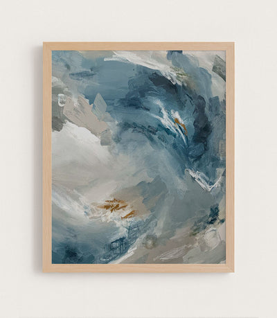 Quiet the Waters III