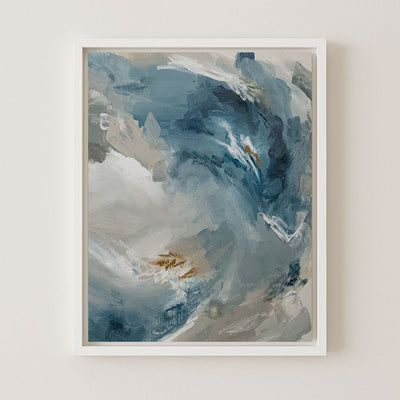 Quiet the Waters III