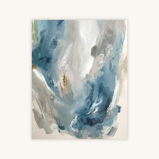 QUIET THE WATERS I — Primary Image
