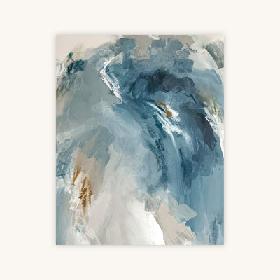 QUIET THE WATERS V — Primary Image