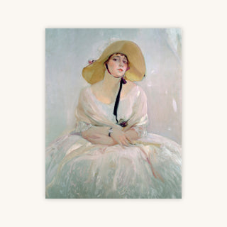 PORTRAIT OF RAQUEL MELLER — Primary Image
