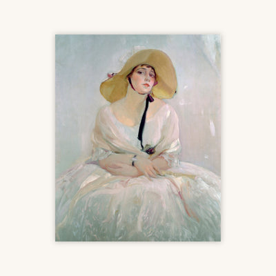 PORTRAIT OF RAQUEL MELLER — Primary Image