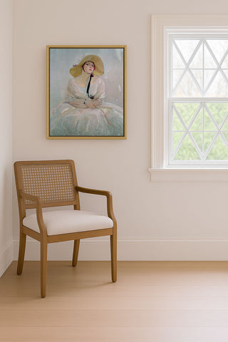 Portrait of Raquel Meller