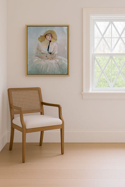 Portrait of Raquel Meller