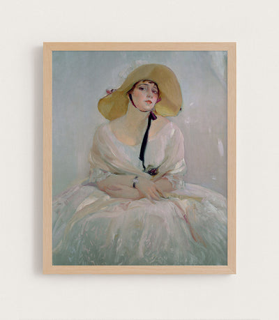 Portrait of Raquel Meller