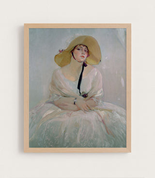 Portrait of Raquel Meller