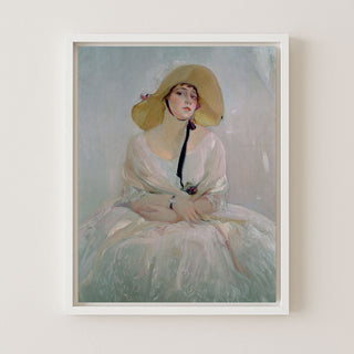 Portrait of Raquel Meller