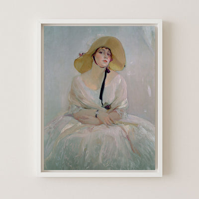 Portrait of Raquel Meller