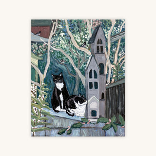 RAINY PANTHER — Primary Image