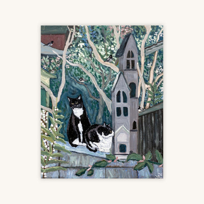 RAINY PANTHER — Primary Image