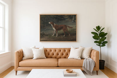 RANGER - Museum Quality Art