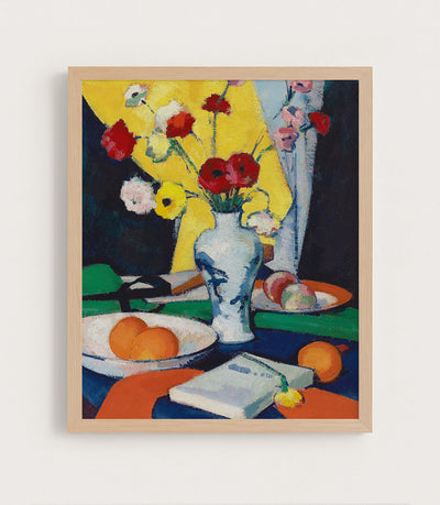 RANUNCULUS - Museum Quality Art