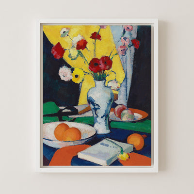 RANUNCULUS - Museum Quality Art