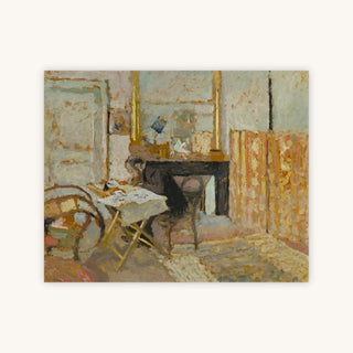 READING MAN — Primary Image