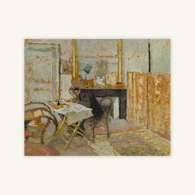 READING MAN — Primary Image