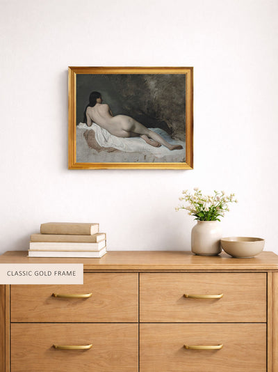 Reclining Nude