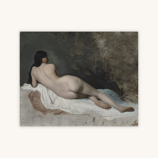 RECLINING NUDE — Primary Image