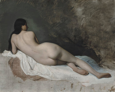 Reclining Nude
