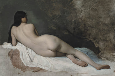 Reclining Nude