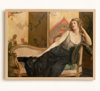 Reclining Woman