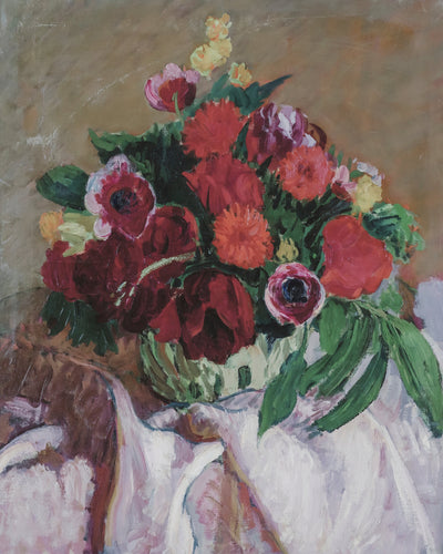 RED BOUQUET