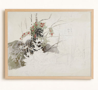 Red Branches, Unfinished