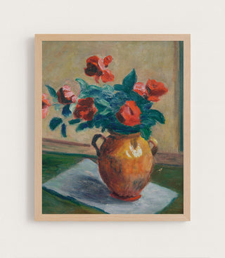 Red Flowers