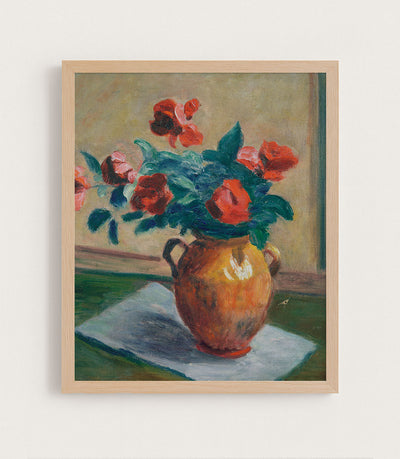 Red Flowers