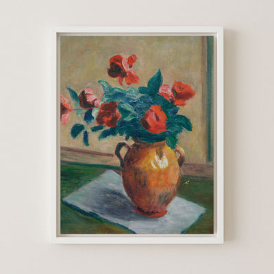 Red Flowers