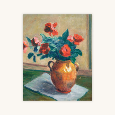 RED FLOWERS — Primary Image
