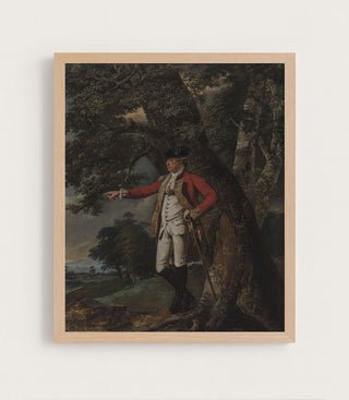 REDCOAT - Museum Quality Art