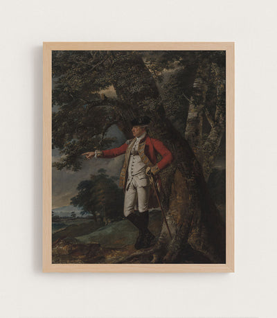 REDCOAT - Museum Quality Art