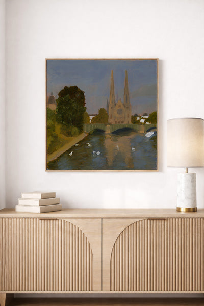 Reflections of Strasbourg