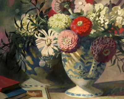 REFLECTIONS, STILL LIFE