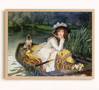 REFLECTIONS - Museum Quality Art