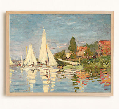 Regatta at Argenteuil