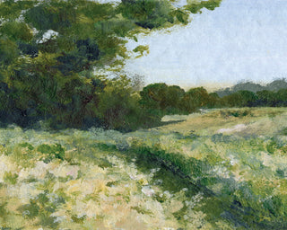 RESPITE VII - Museum Quality Art