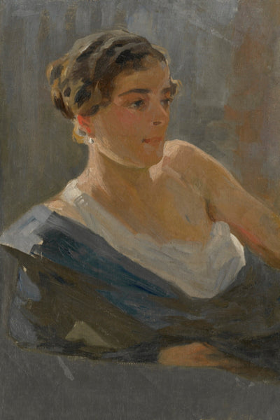 Resting Lady