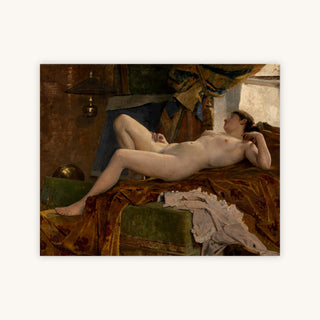 RESTING MODEL — Primary Image