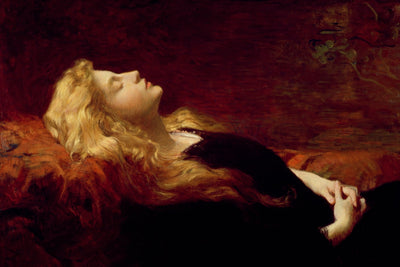 Resting