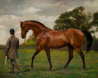 RETREAT, WINNER OF THE DONCASTER CUP