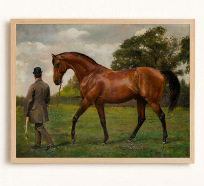 Retreat, Winner of the Doncaster Cup