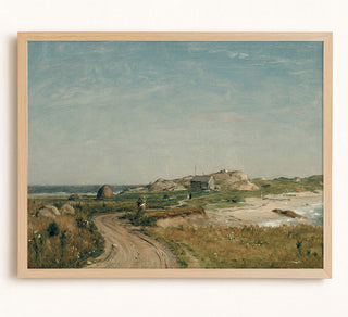 RHODE ISLAND - Museum Quality Art